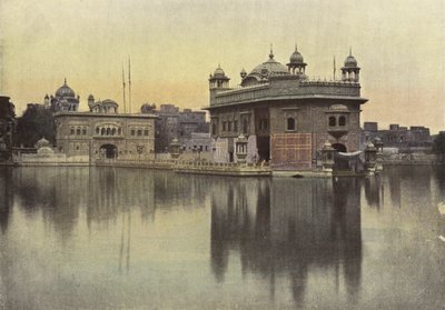 Amristir, Lac De LImmortalite af European Photographer